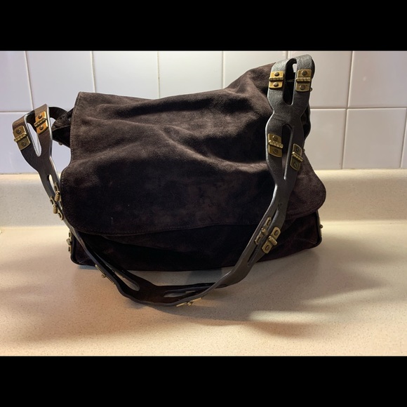 Kooba suede purse - Picture 8 of 8